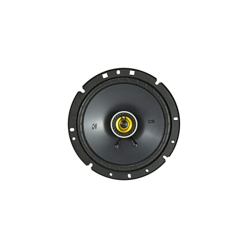KICKER 46CSC674 CS-Series CSC67 6.75-Inch (165mm) Coaxial Speakers, 4-Ohm (Pair) - Image 3